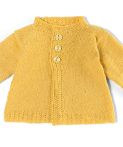 Strickset Jacke Glatt Rechts Aus Cool Wool Baby Von Lana Grossa 4 Hw2025 Infanti 22 Lana Grossa 9460822 M70 Mf2