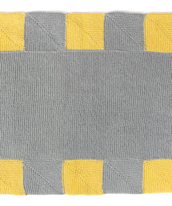 Strickset Decke Mit Patches Aus Summer Softness Von Lana Grossa 3 Hw2025 Infanti 22 Lana Grossa 9460822 M73 Mf2