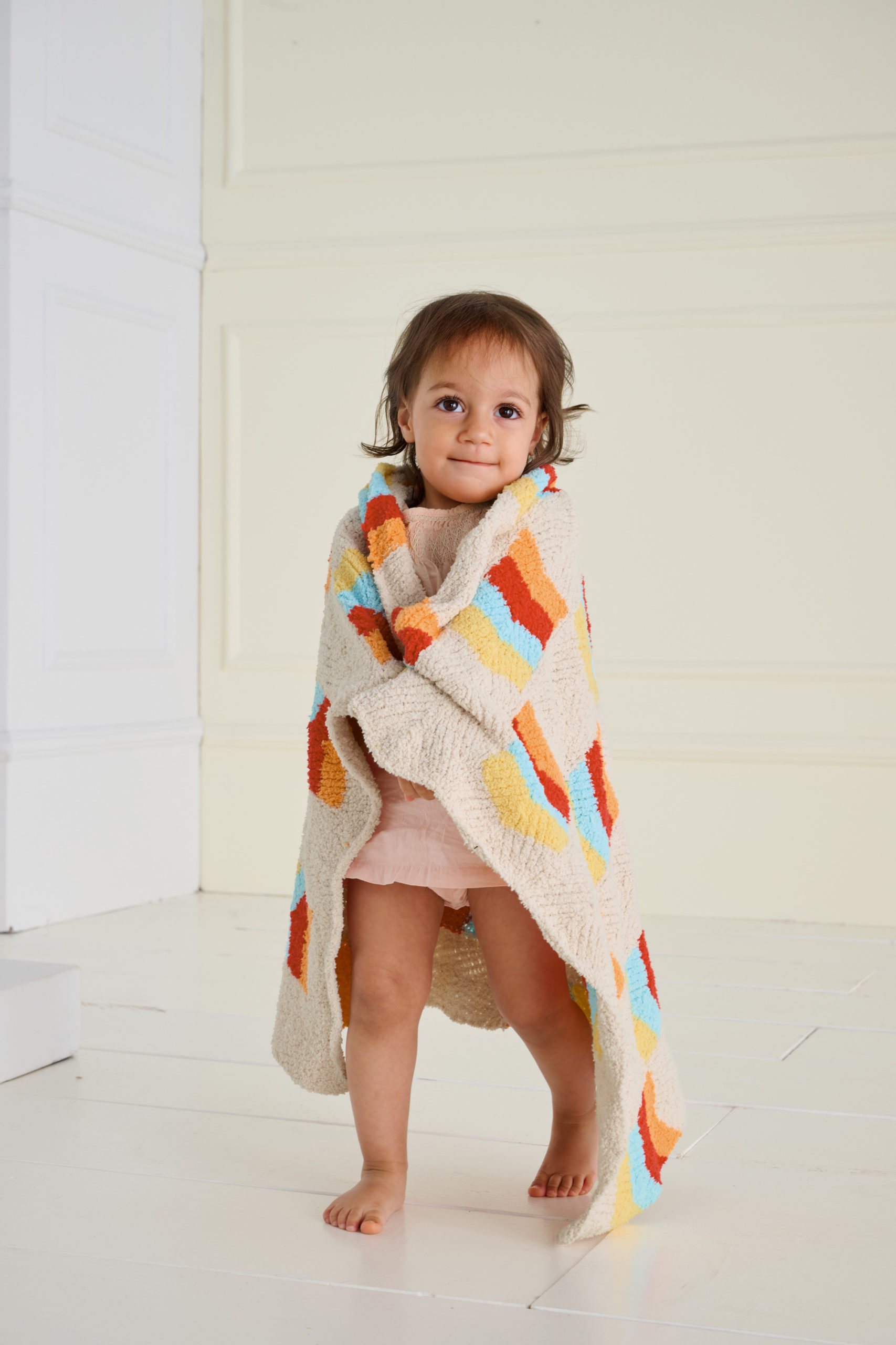 Strickset Decke Im Zickzackmuster Aus Leggerissimo Von Lana Grossa 3 Strickset Decke Im Zickzackmuster Aus Leggerissimo Von Lana Grossa – Bild 3