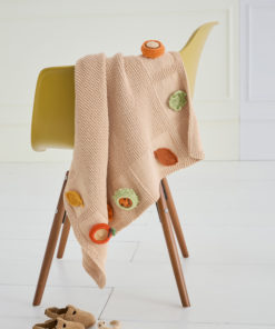 Strickset Spieldecke aus Summer Softness und Cotone von Lana Grossa