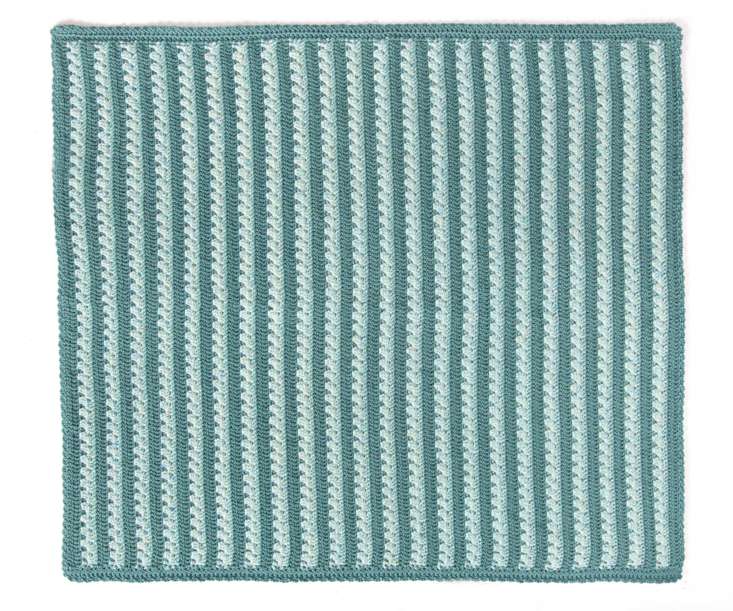 Strickset Decke Aus Cool Wool Baby Und Cool Wool Baby Print Punto Von Lana Grossa 2 Strickset Decke Aus Cool Wool Baby Und Cool Wool Baby Print Punto Von Lana Grossa – Bild 2