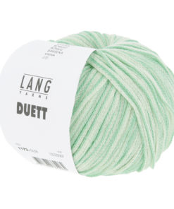 Stricksets aus Duett von Lang Yarns