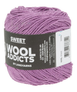 Stricksets aus Sweet von Lang Yarns