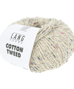 Cotton Tweed
