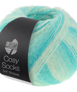 Cosy Socks Soft Stripes