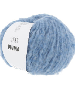 Stricksets aus Piuma von Lang Yarns