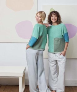 Strickset Pullover Aus Oceania Von Lang Yarns 3 288 017 001 D1 Rotated E1768408895457