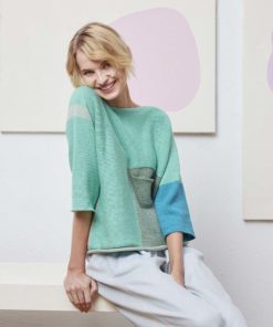 Strickset Pullover aus Oceania von Lang Yarns