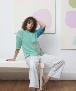 Strickset Pullover aus Oceania von Lang Yarns