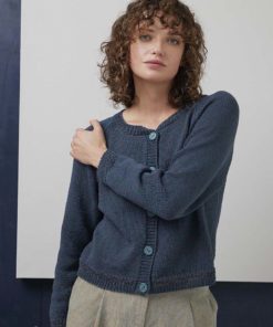 Strickset Jacke aus Duett von Lang Yarns