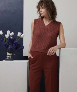 Strickset Pullunder aus Vaya von Lang Yarns