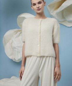 Strickset Jacke aus Lace von Lang Yarns