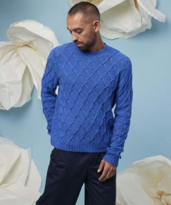 Strickset Pullover aus Ananas von Lang Yarns