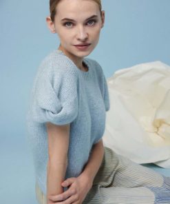 Strickset Kurzarmpullover Aus Baby Cotton Und Lace Von Lang Yarns 3 288 061 001 D1 Rotated E1768409751970