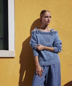 Strickset Pullover aus Pride von Lang Yarns