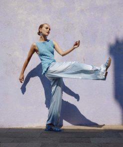 Strickset Top aus Whisper von Lang Yarns