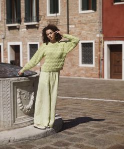 Strickset Pullover aus Glow von Lang Yarns