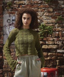 Strickset Pullover aus Sweet von Lang Yarns