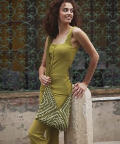 Strickset Tasche Aus Pride Von Lang Yarns 5 289 016 001 D1