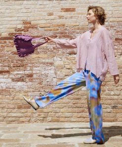 Strickset Tasche aus Sweet von Lang Yarns