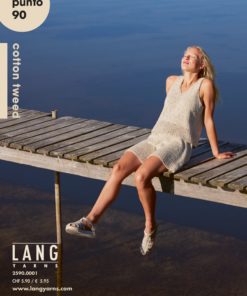 Punto 90 Cotton Tweed