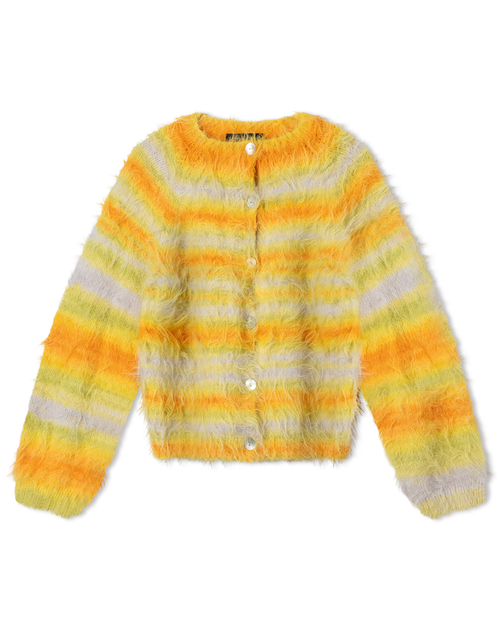 Strickset Jacke Top Down Aus Basta Mista Von Lana Grossa 2 Strickset Jacke Top Down Aus Basta Mista Von Lana Grossa – Bild 2