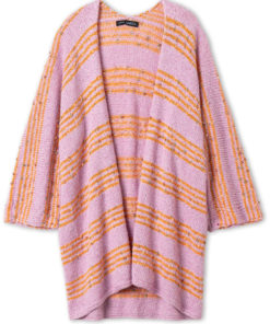 Strickset Kimono-Jacke Aus Summer Softness Und Popcorn Von Lana Grossa 3 Fs2026 Lookbook 20 Lana Grossa 9231020 M4 Mf2