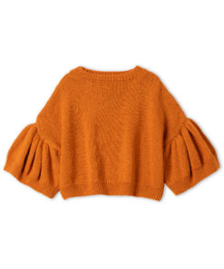 Strickset Shirt Mit Puffärmeln Aus Summer Softness Von Lana Grossa 4 Fs2026 Lookbook 20 Lana Grossa 9231020 M8 Mf2