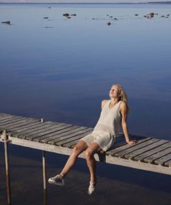 Strickset Shorts Aus Cotton Tweed Von Lang Yarns 5 901 090 004 D2