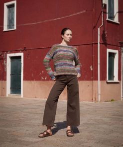 Strickset Pullover aus Eternity von Lang Yarns