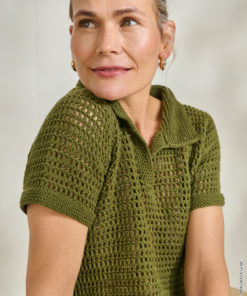 Strickset Longshirt Aus Landlust Baumwolle Von Lana Grossa 3 Fs2026 Classici 30 Lana Grossa 9230230 M37 Mf3