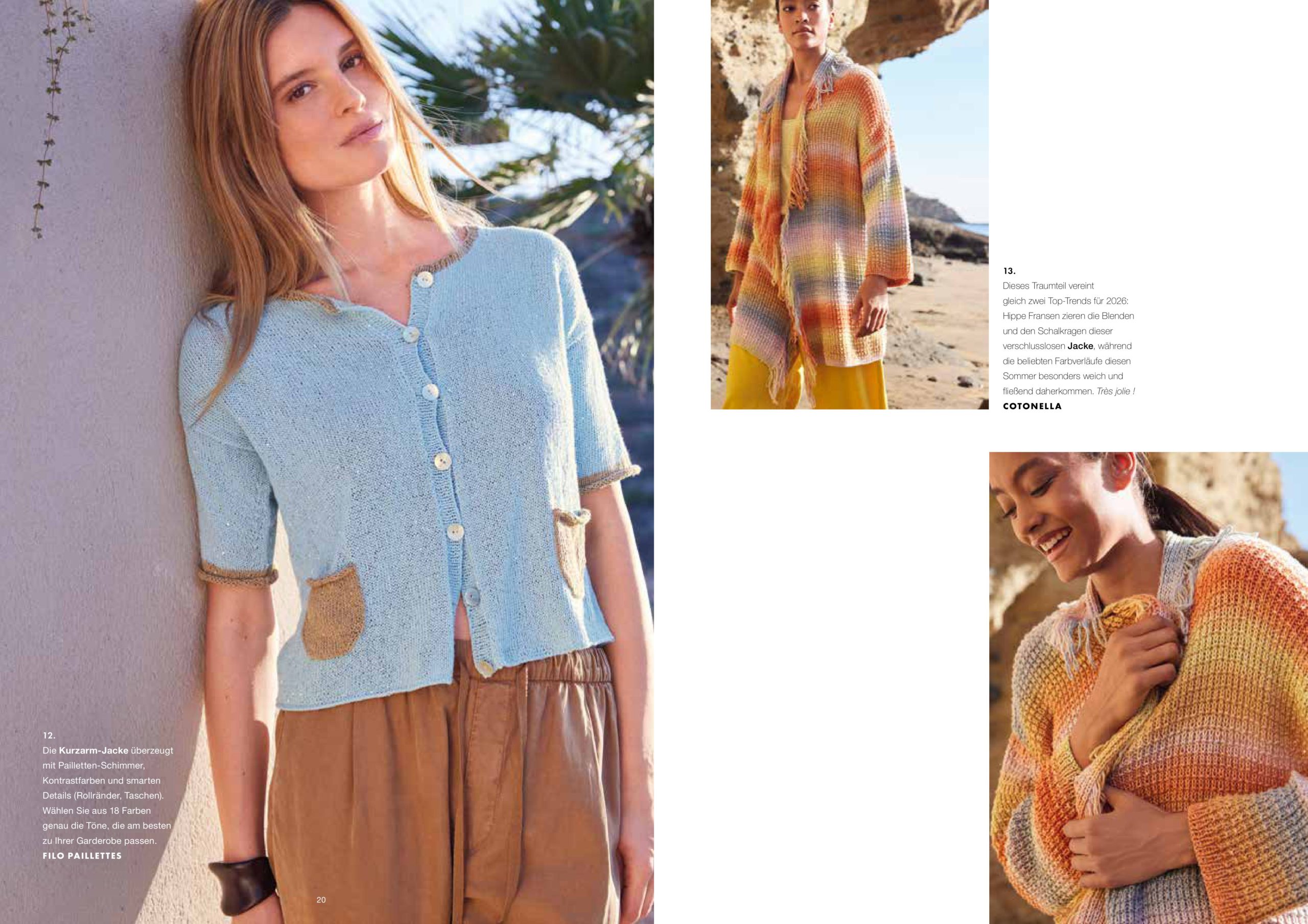 Filati Journal 71 5 Filati Journal 71 – Bild 5