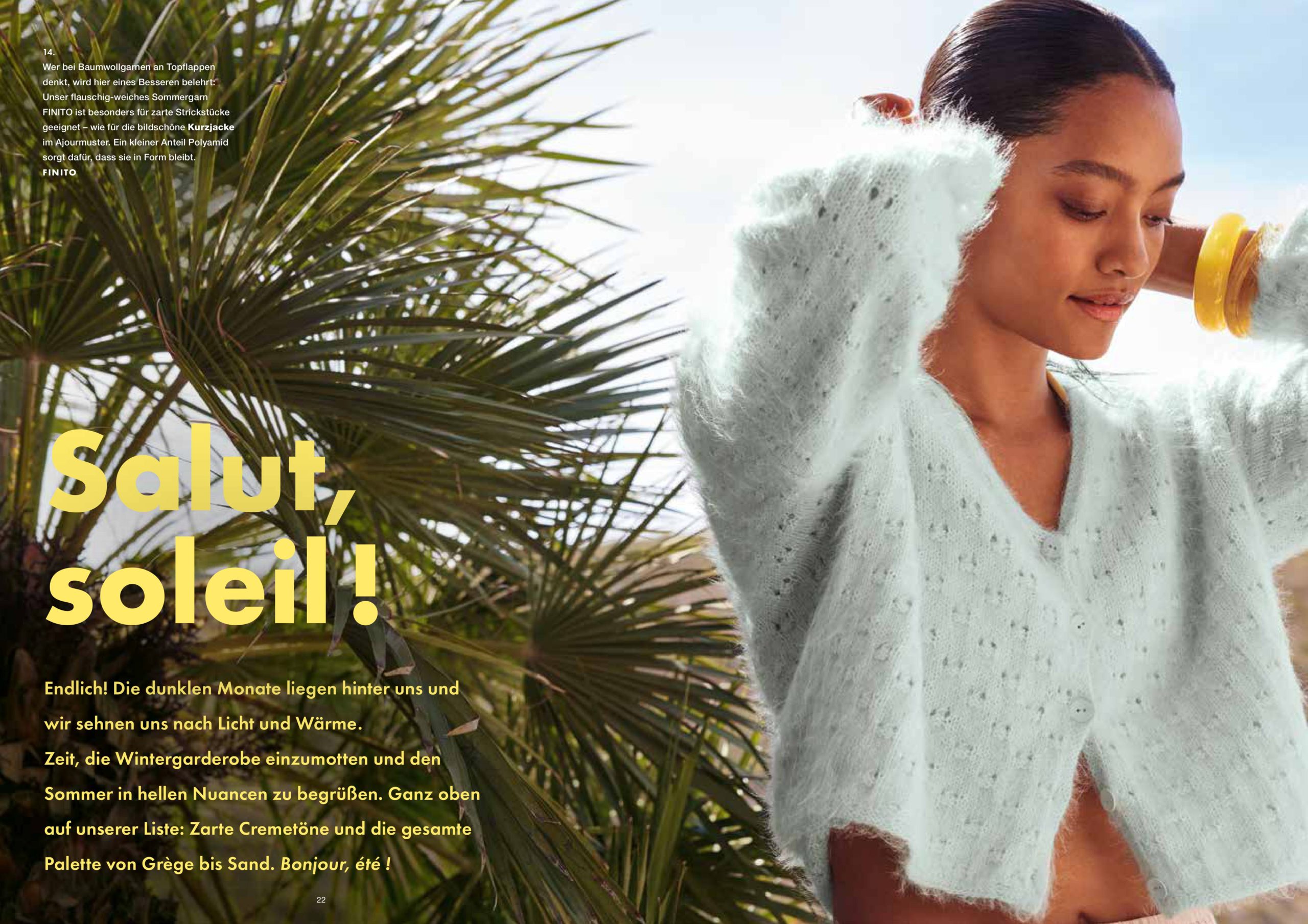 Filati Journal 71 2 Filati Journal 71 – Bild 2