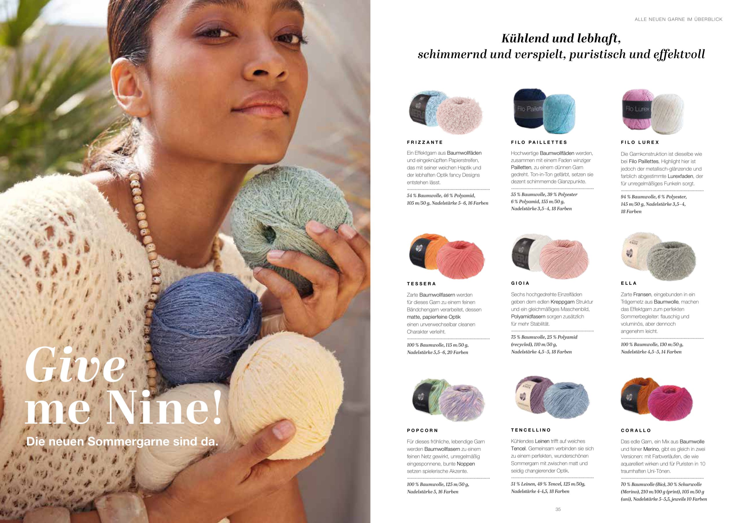 Filati Journal 71 8 Filati Journal 71 – Bild 8