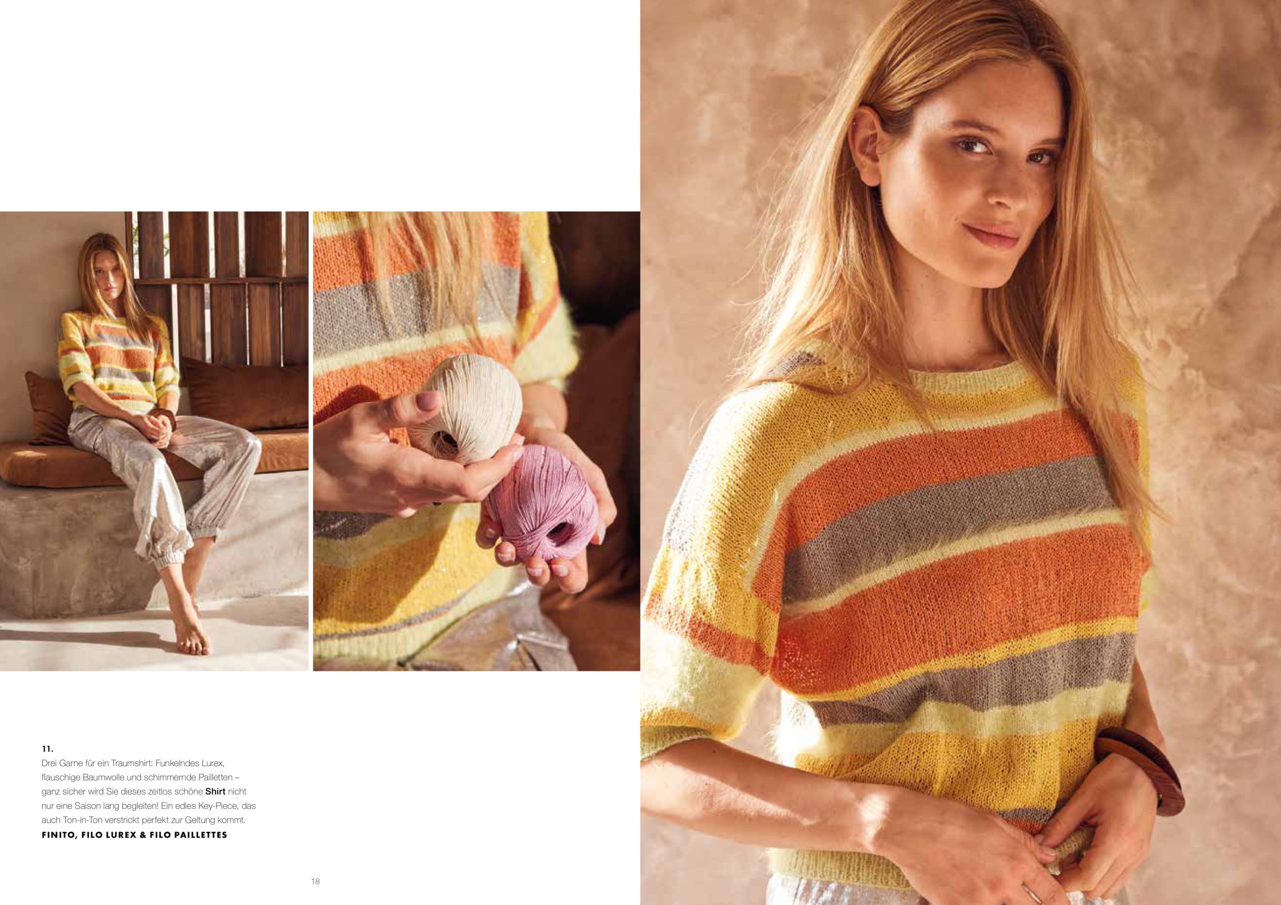 Filati Journal 71 4 Filati Journal 71 – Bild 4