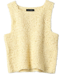 Strickset Häkeltop Aus Frizzante Von Lana Grossa 4 Fs2026 Journal 71 Lana Grossa 9230071 M21 Mf2