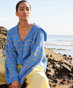 Strickset Troyer aus Cotonella von Lana Grossa