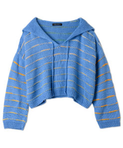 Strickset Troyer Aus Cotonella Von Lana Grossa 4 Fs2026 Journal 71 Lana Grossa 9230071 M34 Mf2