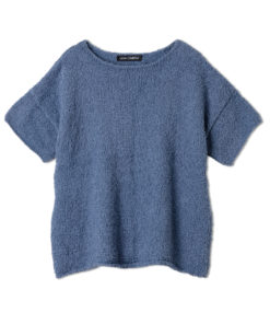 Strickset Shirt Glatt Rechts Aus Ella Von Lana Grossa 3 Fs2026 Journal 71 Lana Grossa 9230071 M43 Mf2