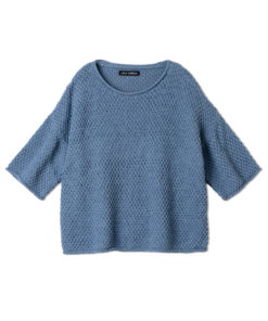 Strickset Pullover Mit Rollrand Aus Gioia Von Lana Grossa 3 Fs2026 Journal 71 Lana Grossa 9230071 M44 Mf2