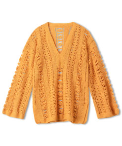 Strickset Häkeltunika Im Fantasiemuster Aus Ecopuno Von Lana Grossa 4 Fs2026 Journal 71 Lana Grossa 9230071 M6 Mf2