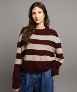 Strickset Pullover Thea aus Como Cashmere von Lamana