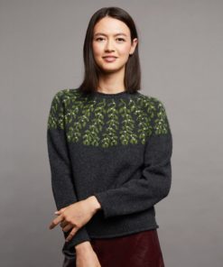 Strickset Pullover Grace aus Como und Milano von Lamana