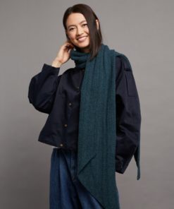 Strickset Tuch Emilia aus Como von Lamana