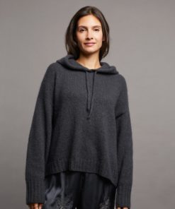 Strickset Pullover Odile aus Torino und Premia von Lamana