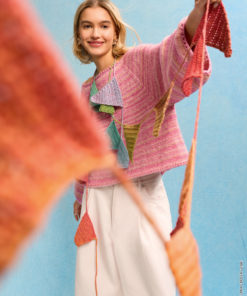 Strickset 1-Knäuel-Wimpelkette Aus Cotonella Von Lana Grossa 3 Fs2026 Gomitolo 17 Lana Grossa 9700213 M1 Mf2