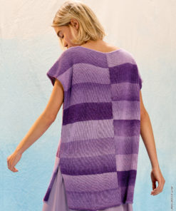 Strickset Tunika Mit Seitenschlitzen Aus Gomitolo Tono Von Lana Grossa 4 Fs2026 Gomitolo 17 Lana Grossa 9700213 M22 Mf2