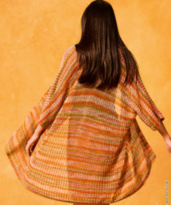 Strickset Kurzarmjacke Aus Gomitolo Alga Von Lana Grossa 3 Fs2026 Gomitolo 17 Lana Grossa 9700213 M5 Mf2