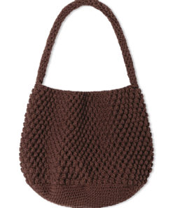 Strickset Henkeltasche Im Noppenmuster Aus Tessera Von Lana Grossa 3 Fs2026 Haekeln 09 Lana Grossa 9231322 M18 Mf2