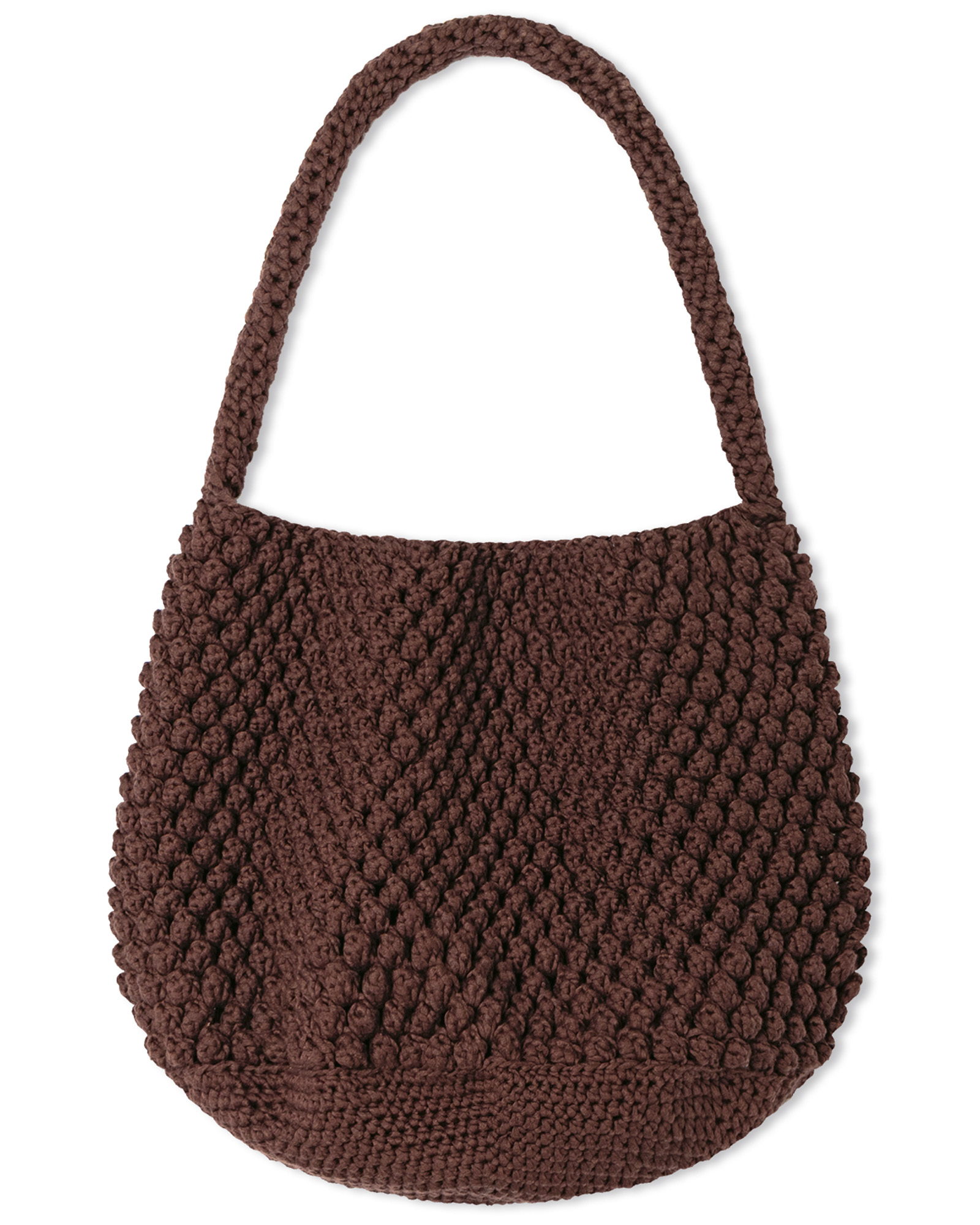 Strickset Henkeltasche Im Noppenmuster Aus Tessera Von Lana Grossa 2 Strickset Henkeltasche Im Noppenmuster Aus Tessera Von Lana Grossa – Bild 2